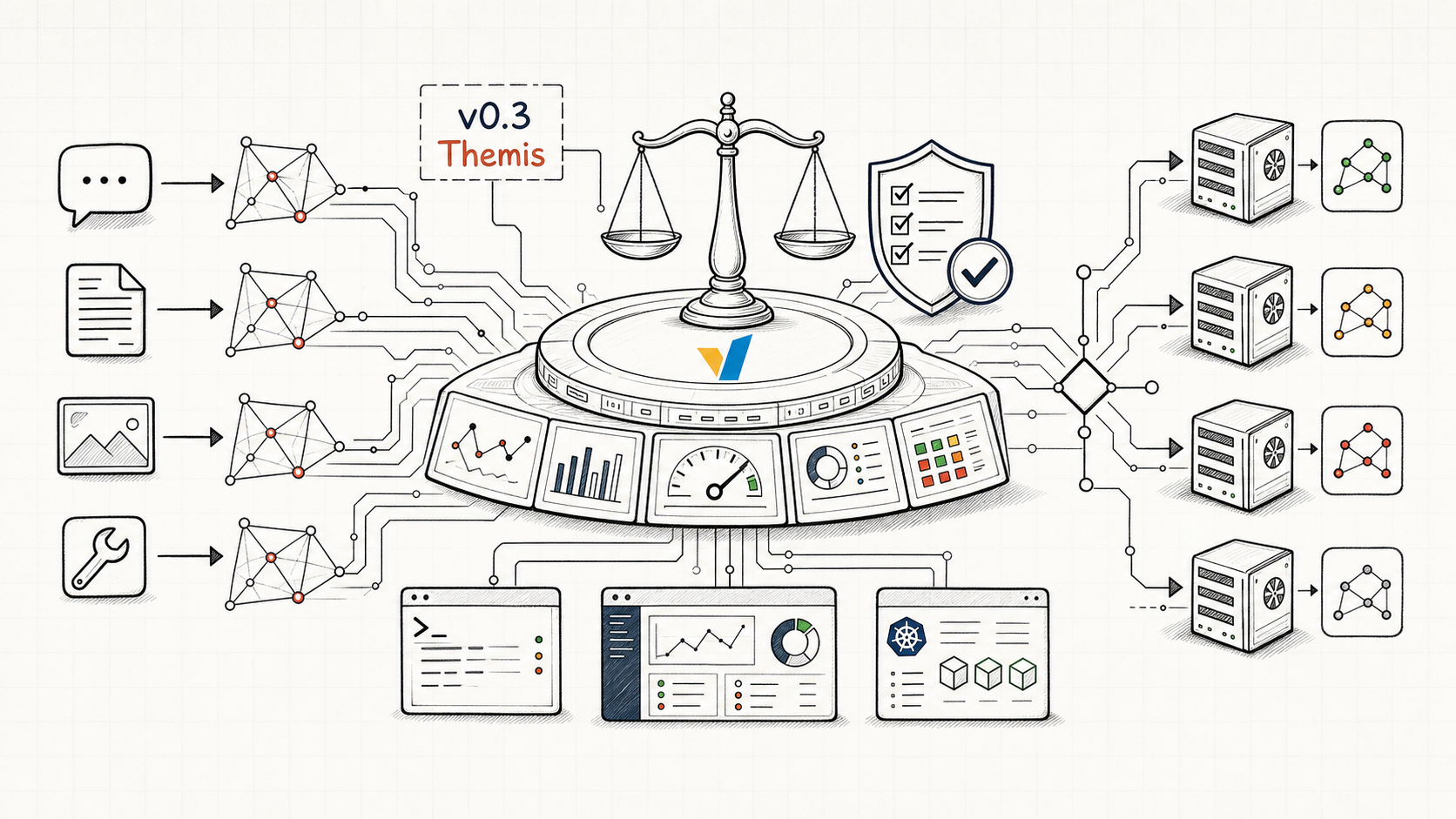 vLLM Semantic Router v0.3 Themis production routing control plane